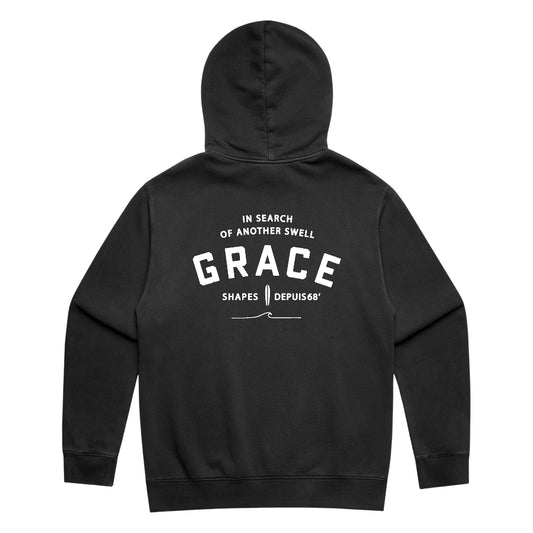 Depuis 68 Logo Hood