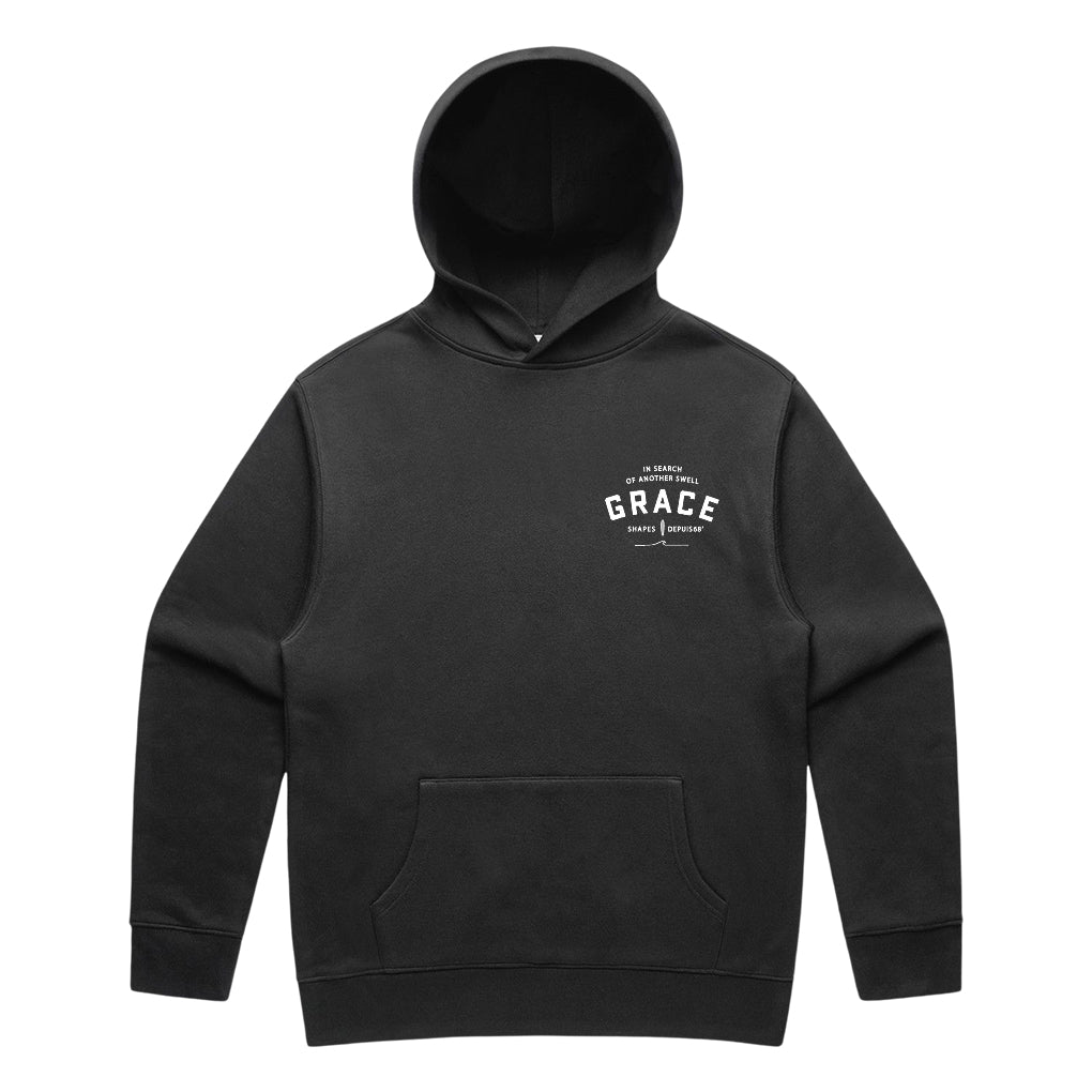 Depuis 68 Logo Hood
