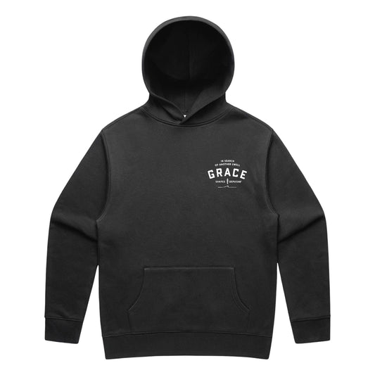 Depuis 68 Logo Hood