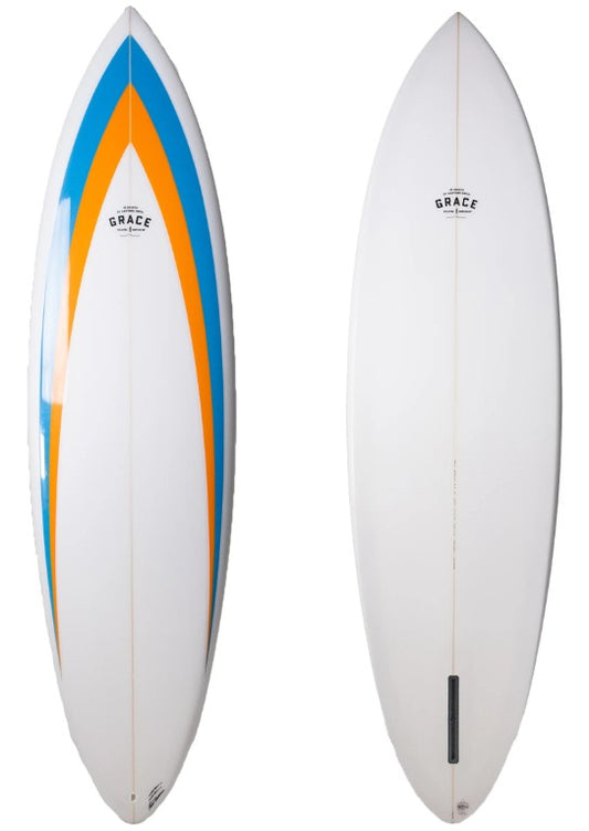 Single Fin