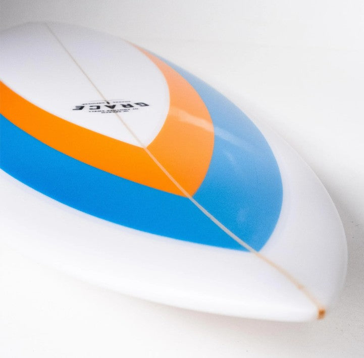 Single Fin